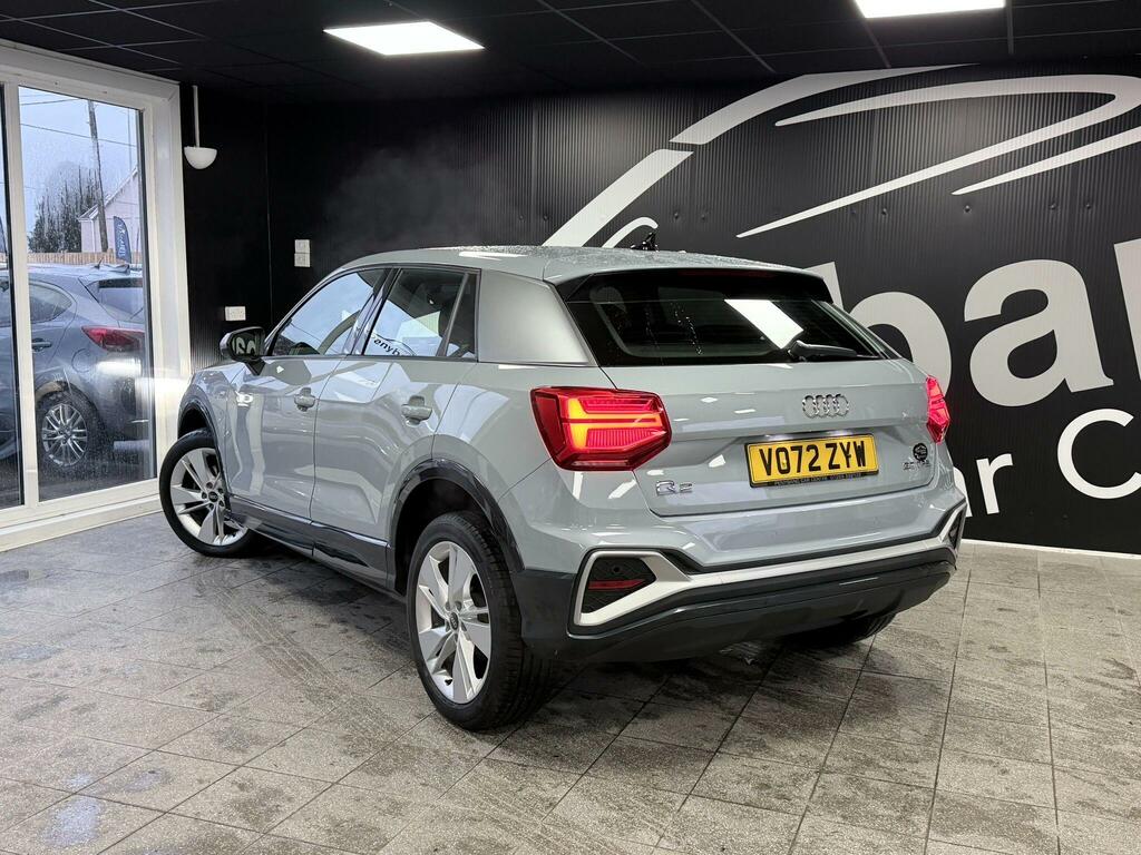 Audi Q2 Sq2 Quattro S Tronic Black #18