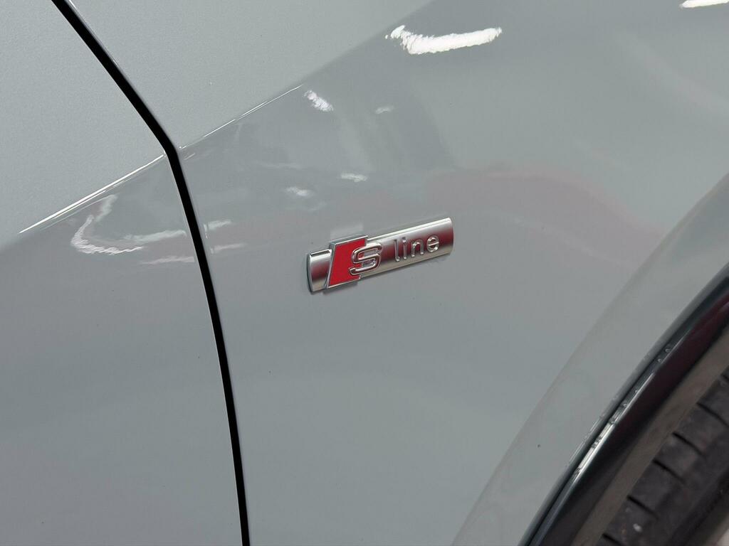 Audi Q2 1.5 Tfsi Cod 35 S Line S Tronic Euro 6 Ss Grey #6