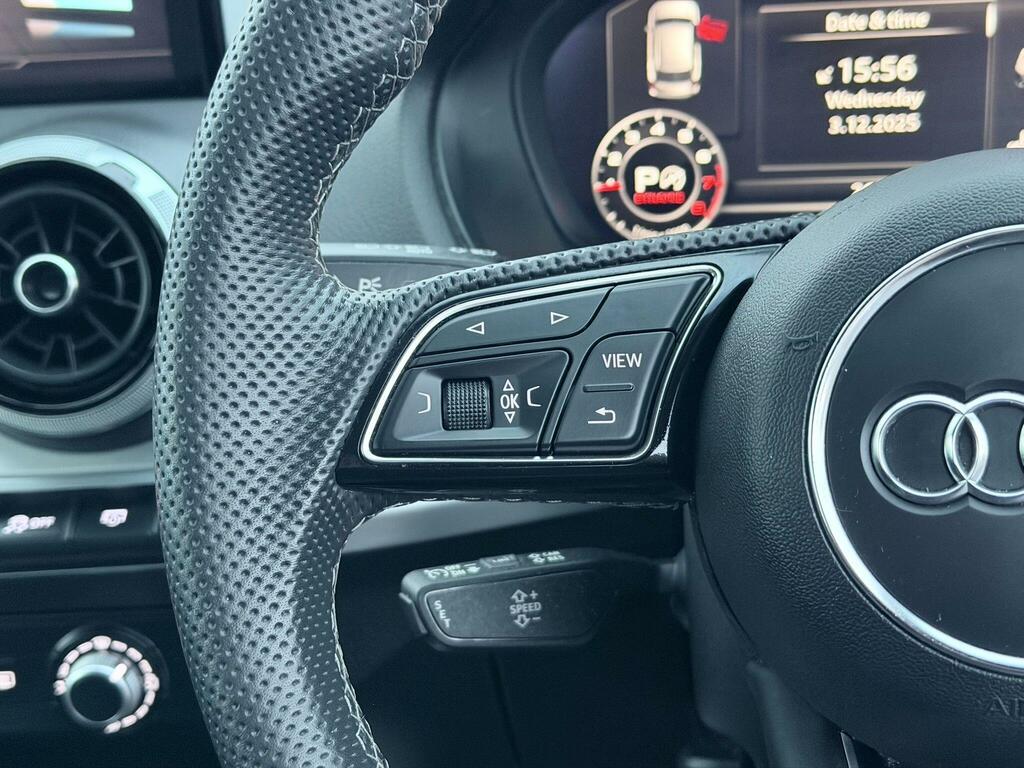 Audi Q2 Sq2 Quattro S Tronic Black #28