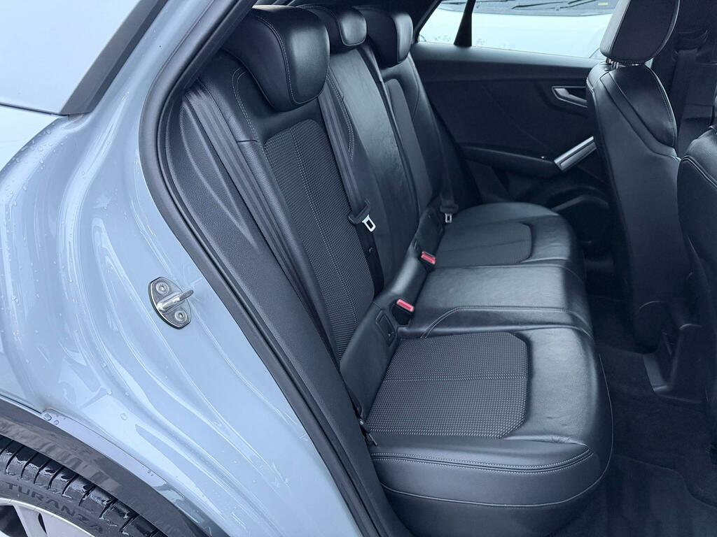 Audi Q2 Sq2 Quattro S Tronic Black #42