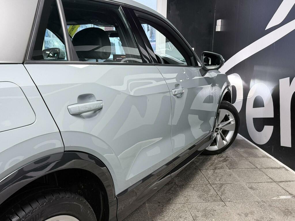 Audi Q2 Sq2 Quattro S Tronic Black #14