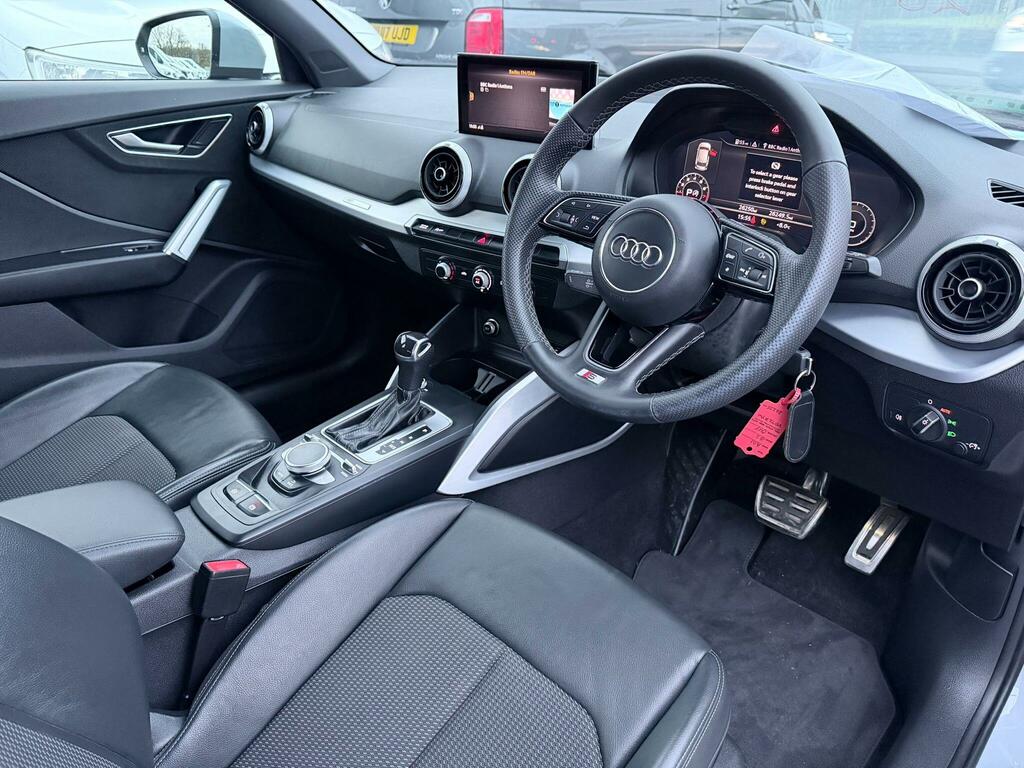 Audi Q2 1.5 Tfsi Cod 35 S Line S Tronic Euro 6 Ss Grey #2