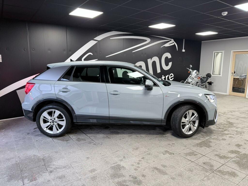 Audi Q2 1.5 Tfsi Cod 35 S Line S Tronic Euro 6 Ss Grey #5