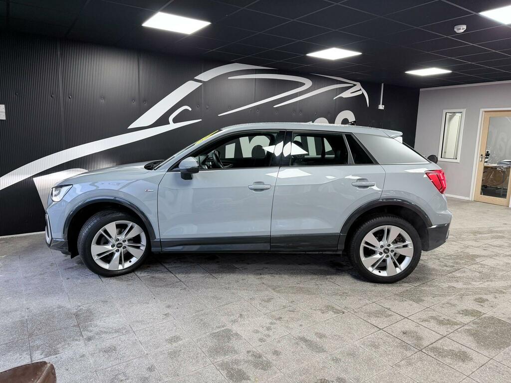 Audi Q2 Sq2 Quattro S Tronic Black #20