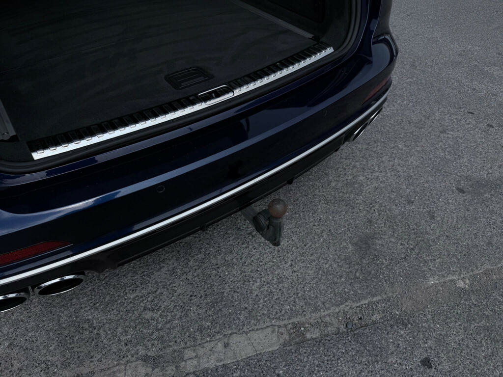 Audi S6 Avant S6 Tdi Quattro Blue #66