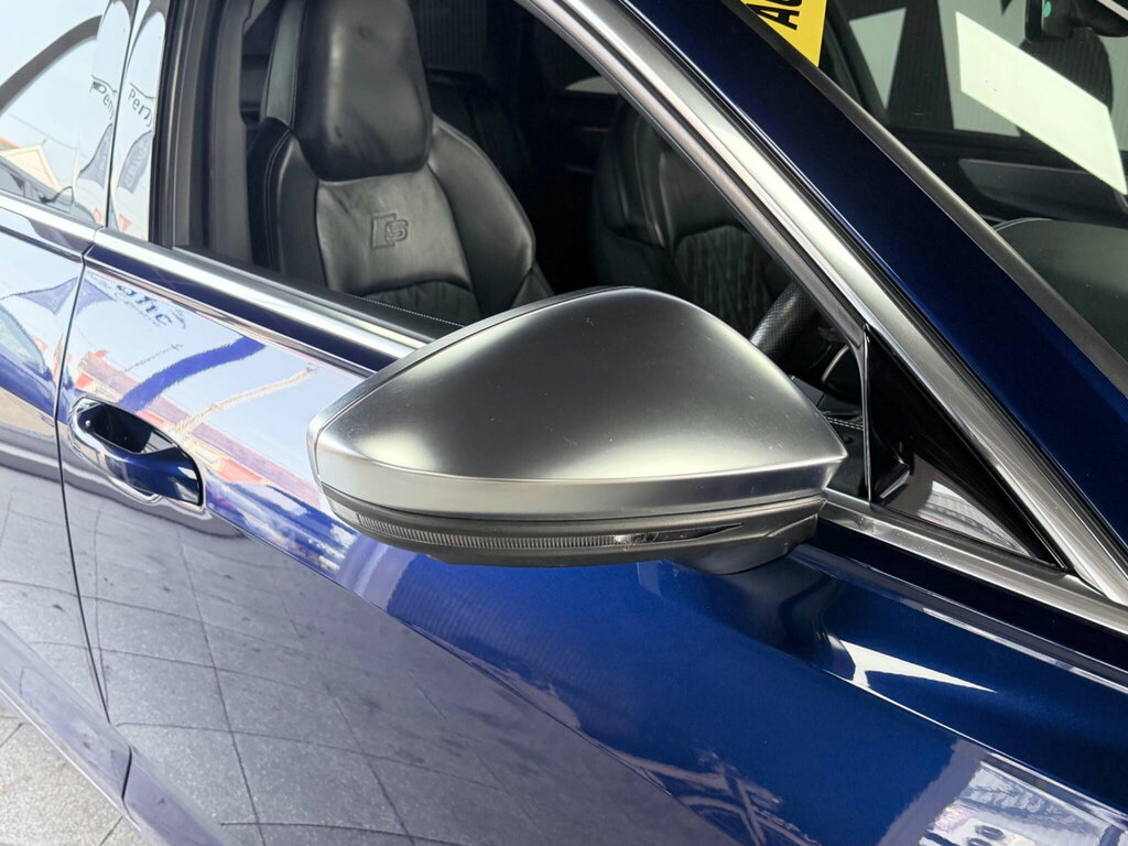 Audi S6 Avant S6 Tdi Quattro Blue #7