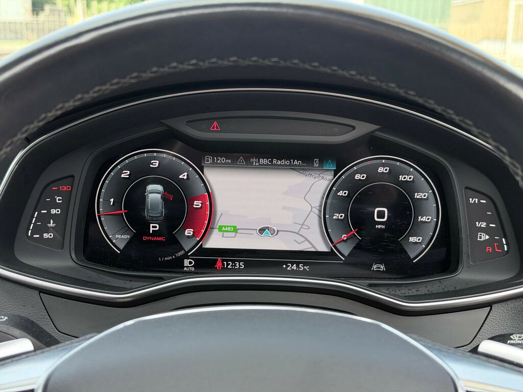 Audi S6 Avant S6 Tdi Quattro Blue #52