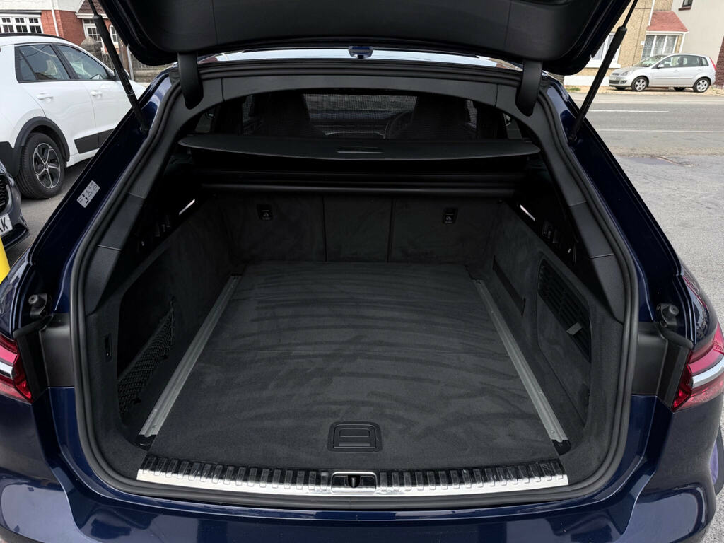 Audi S6 Avant S6 Tdi Quattro Blue #67