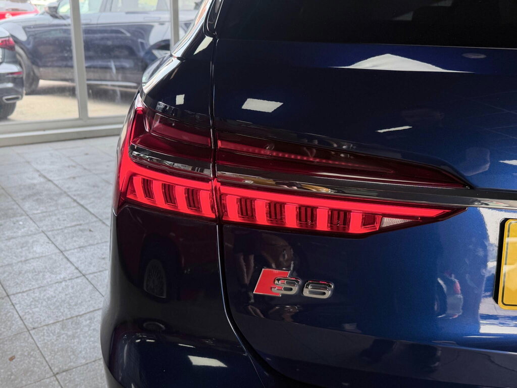 Audi S6 Avant S6 Tdi Quattro Blue #31