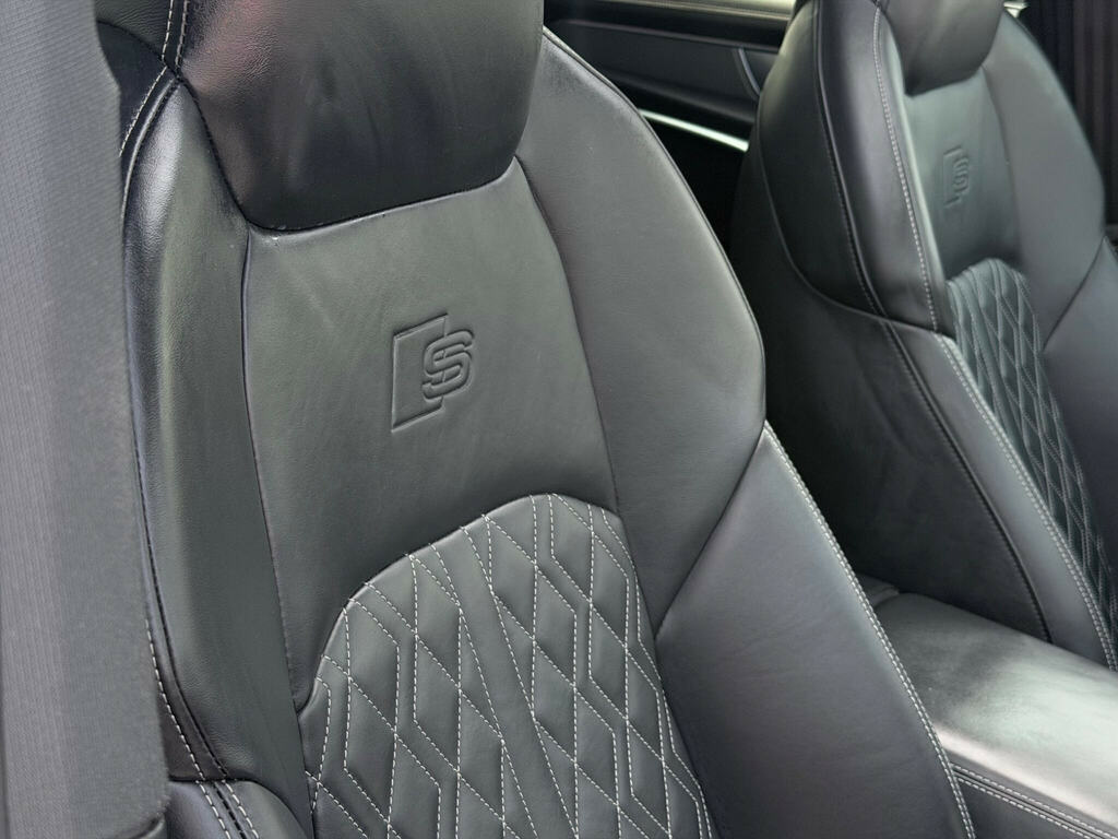 Audi S6 Avant S6 Tdi Quattro Blue #36