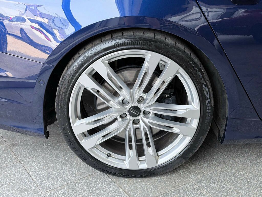 Audi S6 Avant 3.0 Tdi V6 Tiptronic Quattro Euro 6 Ss Blue #3
