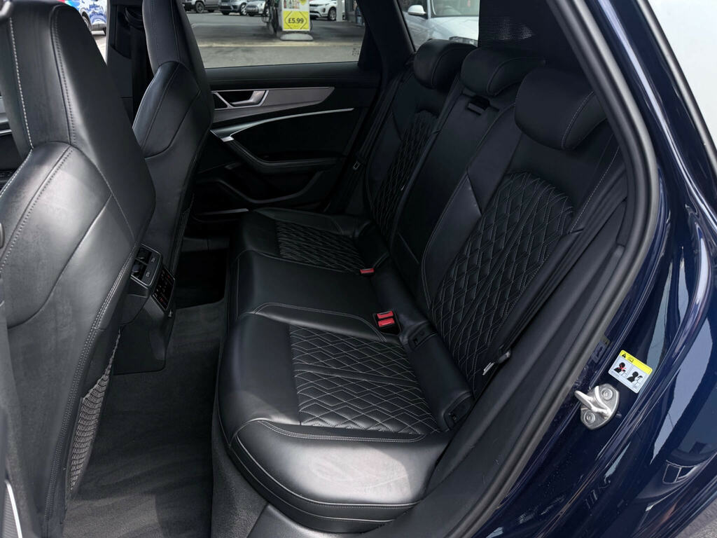 Audi S6 Avant S6 Tdi Quattro Blue #72