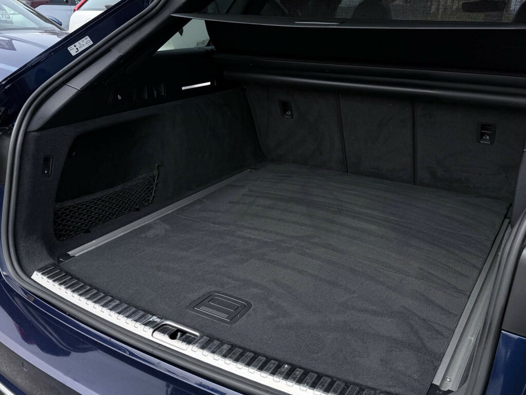 Audi S6 Avant S6 Tdi Quattro Blue #69