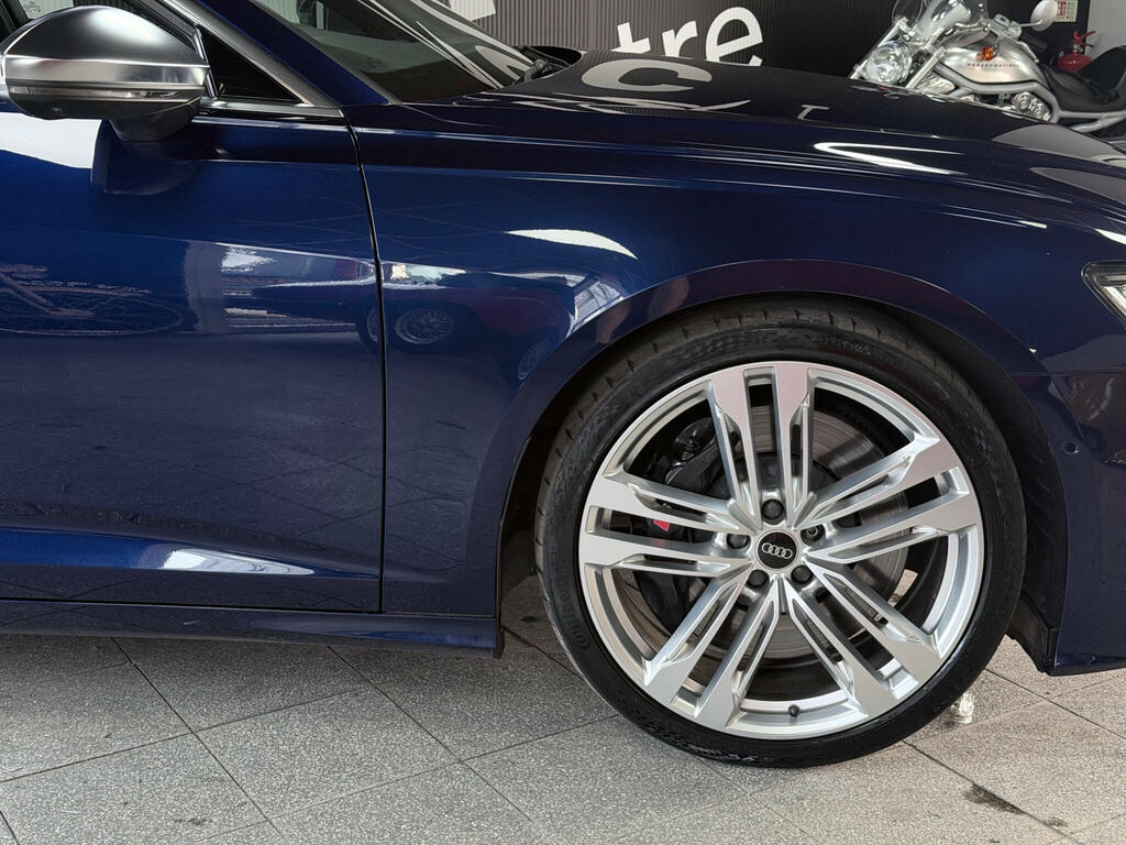 Audi S6 Avant S6 Tdi Quattro Blue #10