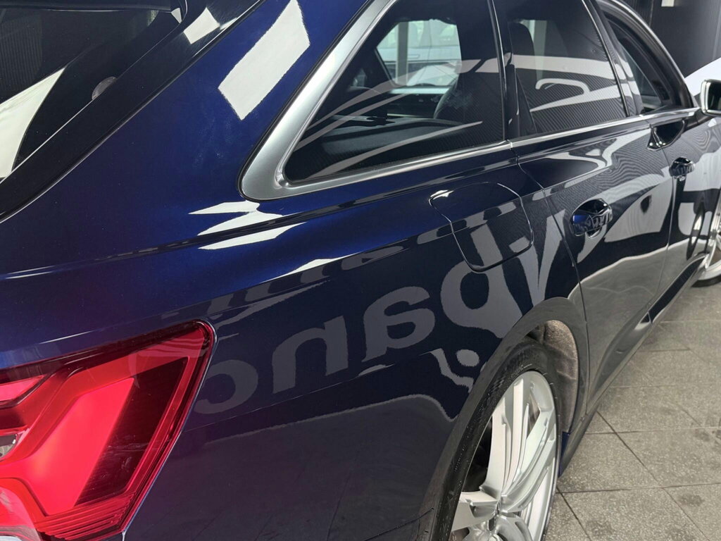 Audi S6 Avant S6 Tdi Quattro Blue #25