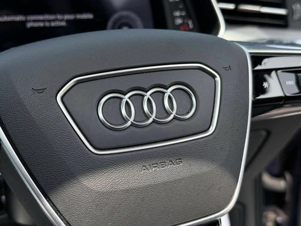 Audi S6 Avant S6 Tdi Quattro Blue #45