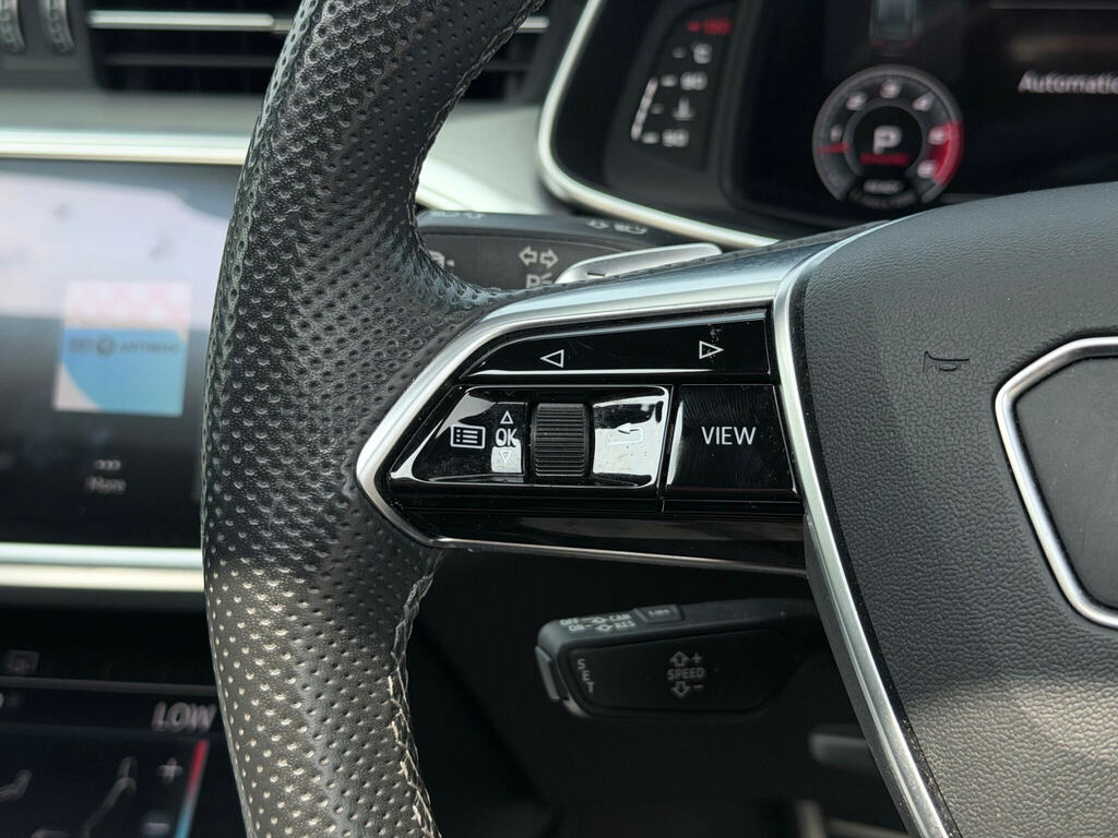 Audi S6 Avant S6 Tdi Quattro Blue #46