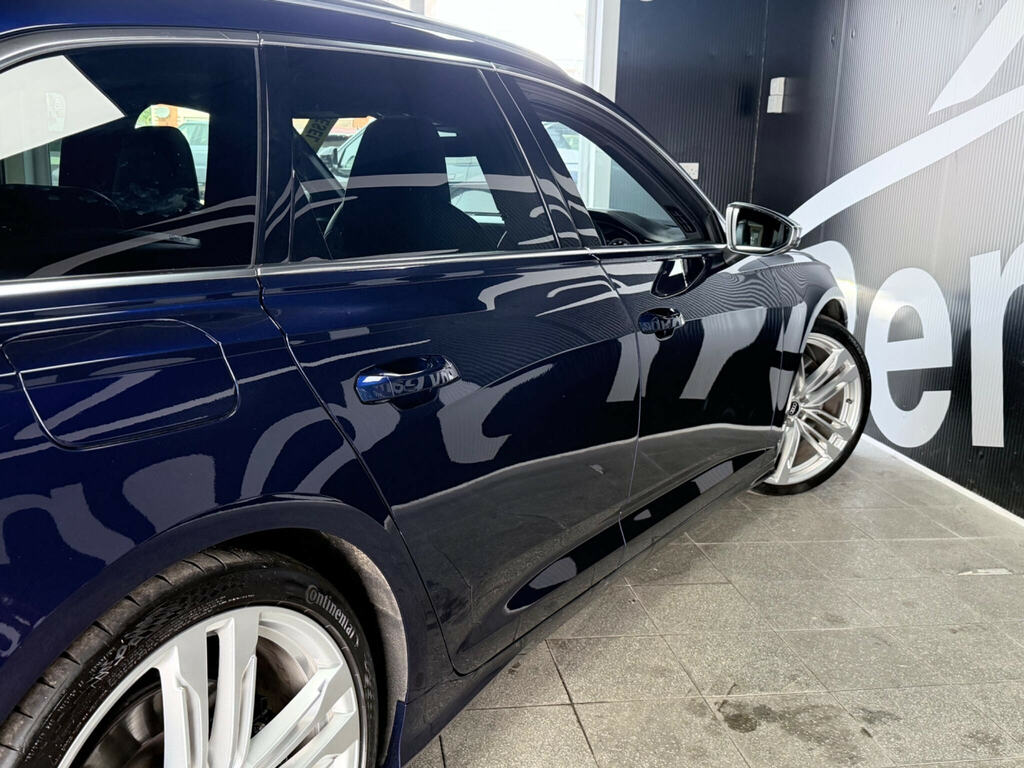 Audi S6 Avant S6 Tdi Quattro Blue #20