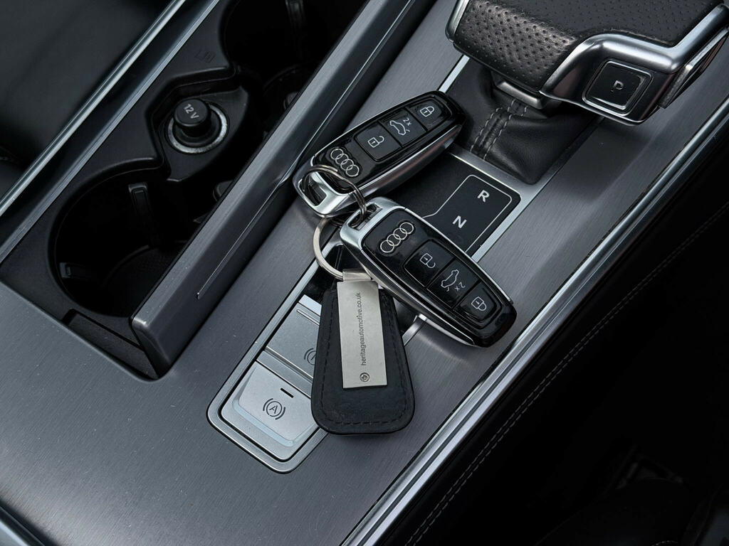 Audi S6 Avant S6 Tdi Quattro Blue #63