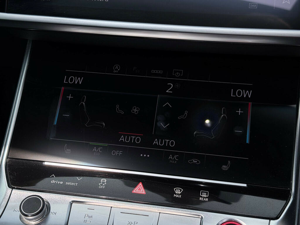 Audi S6 Avant S6 Tdi Quattro Blue #58