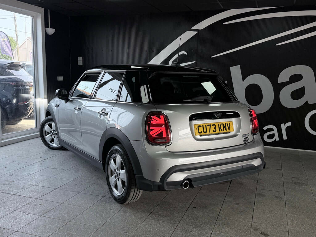 Mini Hatch 1.5 Cooper Classic Euro 6 Ss Silver #4