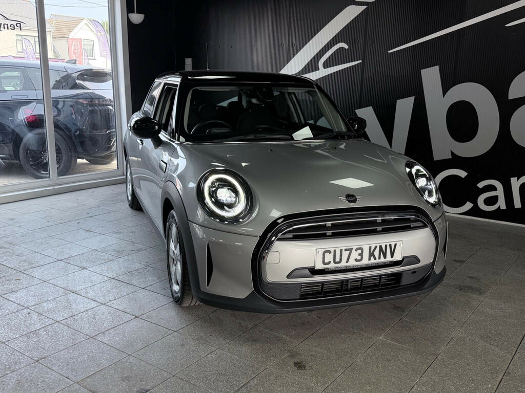 Mini Hatch 1.5 Cooper Classic Euro 6 Ss Silver #6