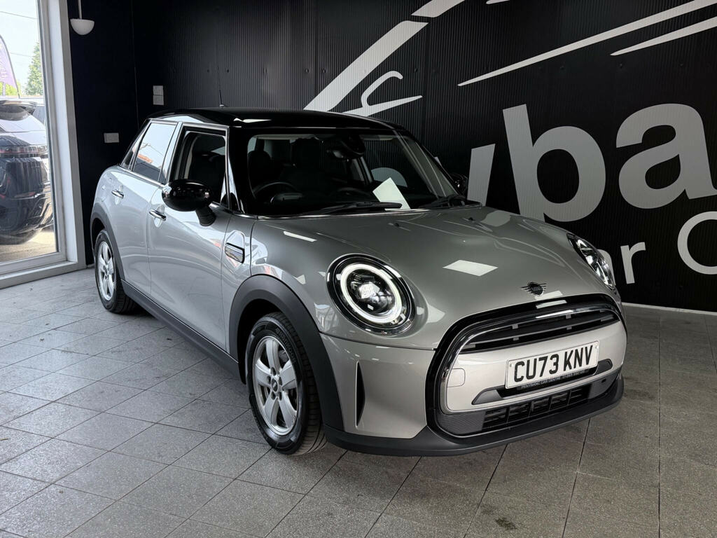 Mini Hatch 1.5 Cooper Classic Euro 6 Ss Silver #5