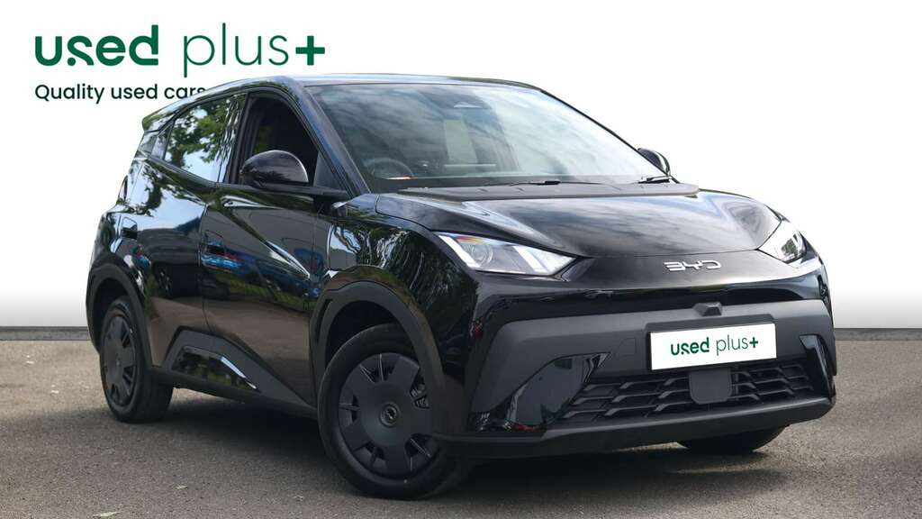 Byd Dolphin 65Kw Active 30Kwh DA26PRX Black #2