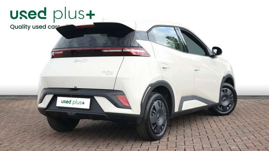 Byd Dolphin 65Kw Active 30Kwh DF26NBK White #2