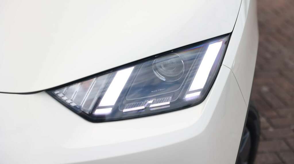 Byd Dolphin 65Kw Active 30Kwh DF26NBK White #6