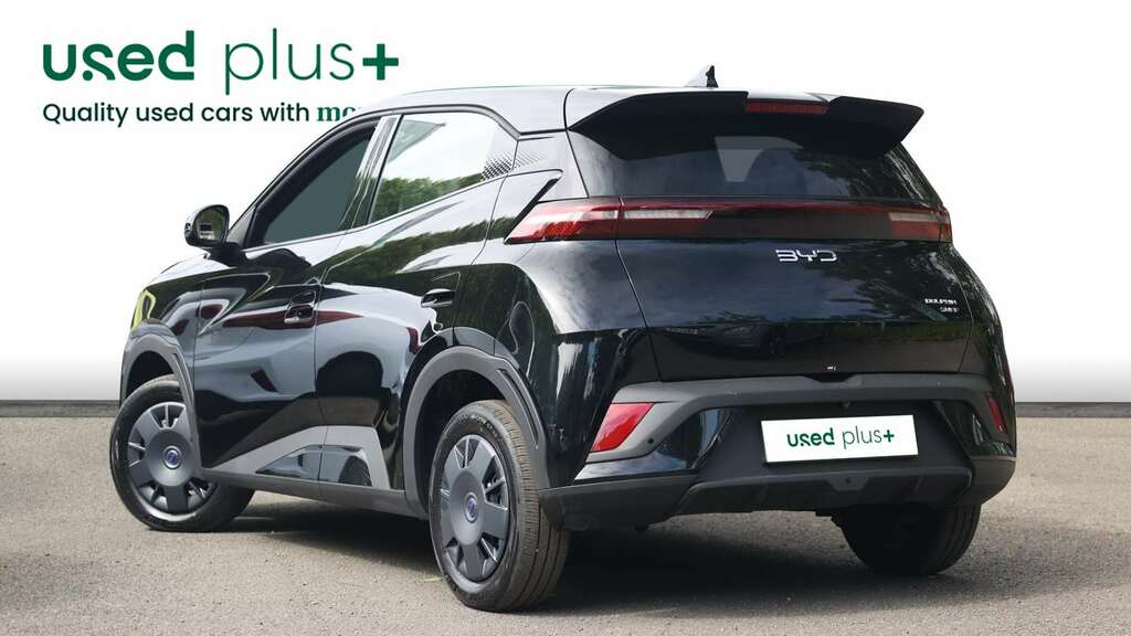Byd Dolphin 65Kw Active 30Kwh DF26VDM Black #3