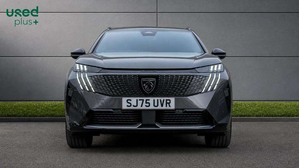 Peugeot 5008 157Kw Gt 73Kwh Grey #2