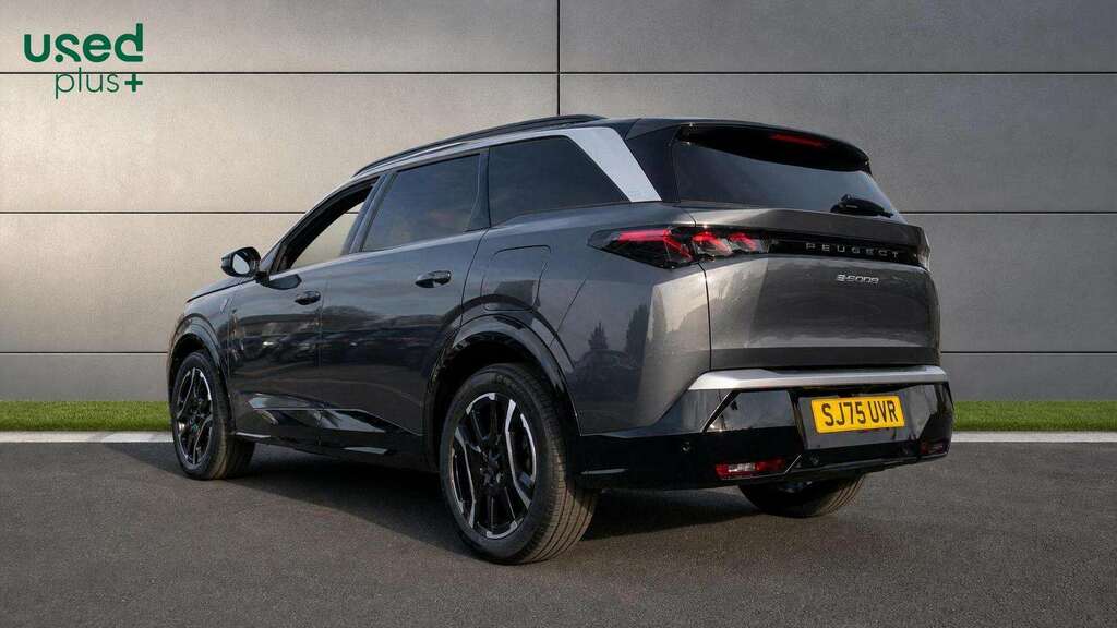 Peugeot 5008 157Kw Gt 73Kwh Grey #6