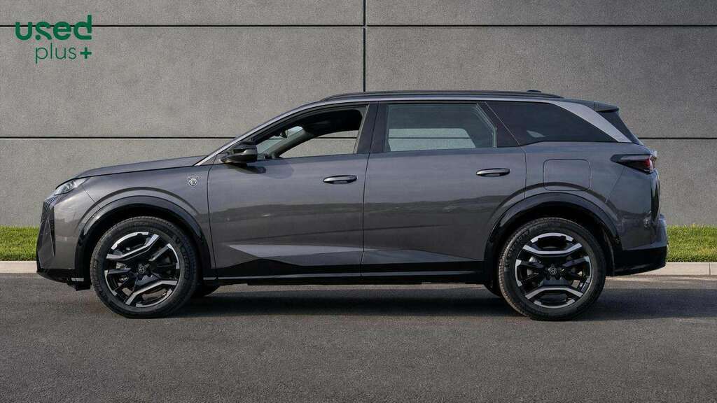 Peugeot 5008 157Kw Gt 73Kwh Grey #4