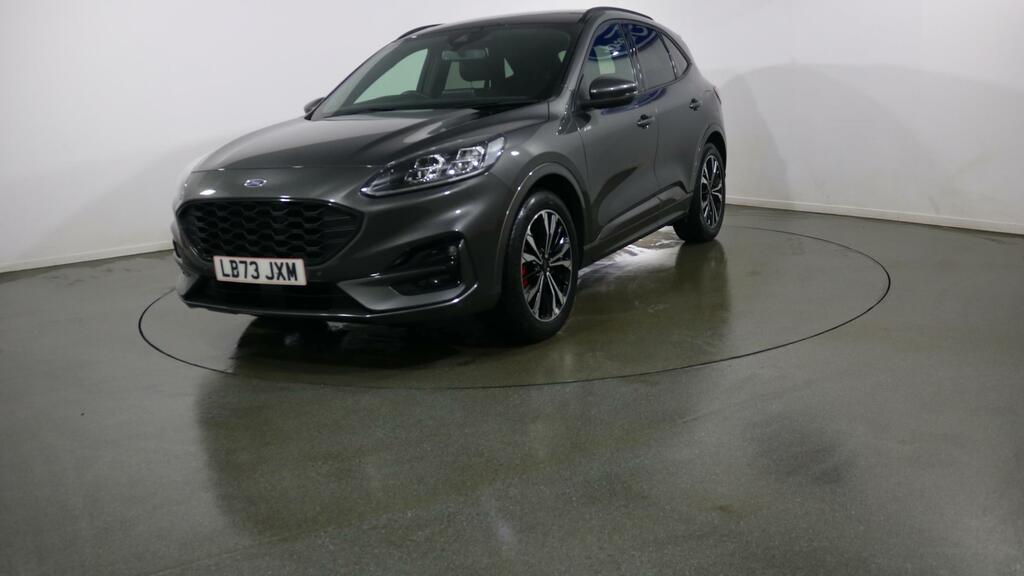 Ford Kuga 2.5 Fhev St-line X Edition Cvt LB73JXM Grey #6