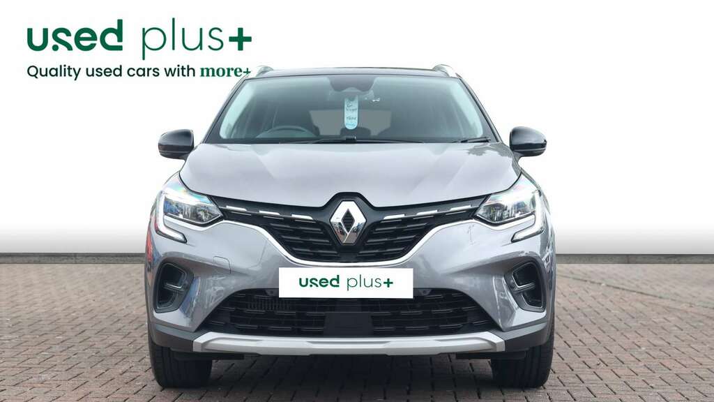 Renault Captur 1.0 Tce 90 Techno SL73YDT Black #5