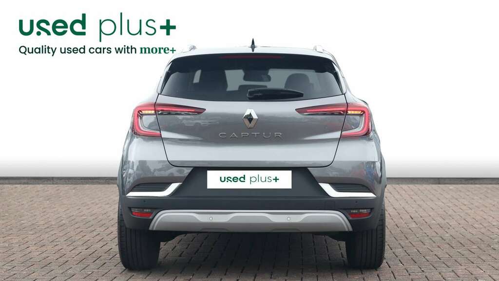 Renault Captur 1.0 Tce 90 Techno SL73YDT Black #6