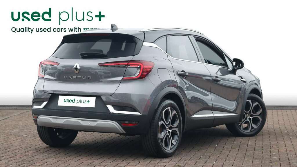 Renault Captur 1.0 Tce 90 Techno SL73YDT Black #3