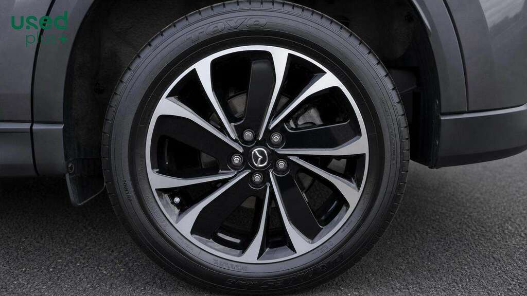 Mazda CX-5 2.0 Newground SK23XXD Grey #5