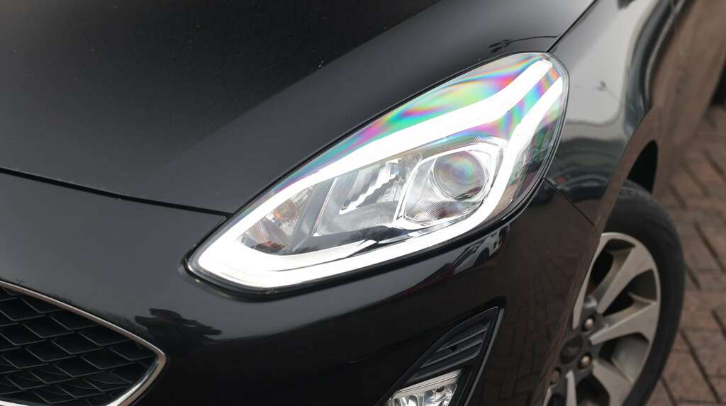 Ford Fiesta 1.1 75 Trend SM20BNO Black