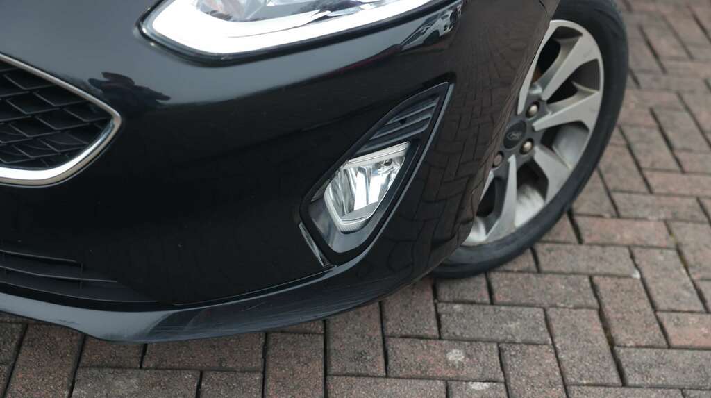 Ford Fiesta 1.1 75 Trend SM20BNO Black #2