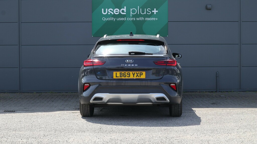 Kia Xceed 1.0T Gdi Isg 2 LB69YXP Grey #6