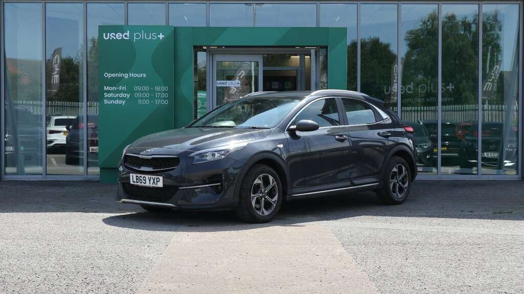 Kia Xceed 1.0T Gdi Isg 2 Grey