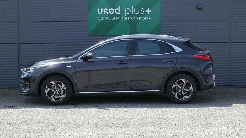 Kia Xceed 1.0T Gdi Isg 2 LB69YXP Grey #4