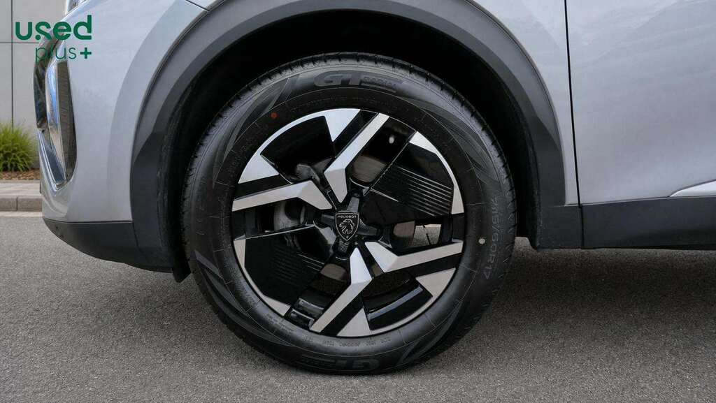 Peugeot 2008 1.2 Puretech 130 Allure FV74VNX Grey #5