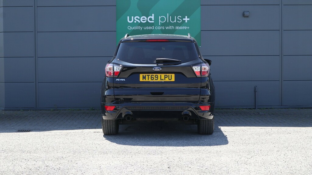 Ford Kuga 2.0 Tdci St-line 2Wd MT69LPU Black #6
