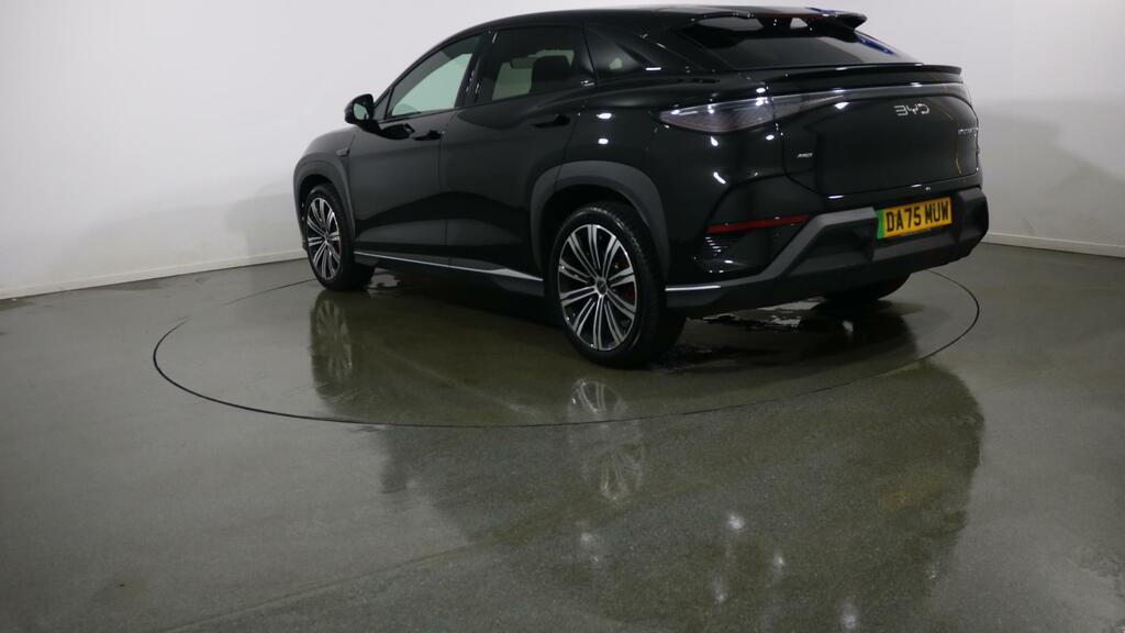 Byd Sealion 7 390Kw Design Awd 83Kwh Black #4