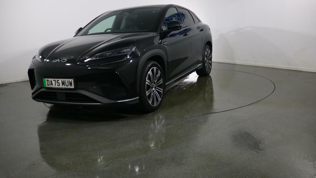 Byd Sealion 7 390Kw Design Awd 83Kwh Black #6