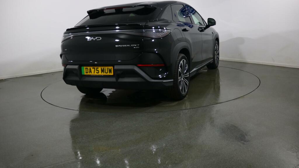 Byd Sealion 7 390Kw Design Awd 83Kwh Black #3