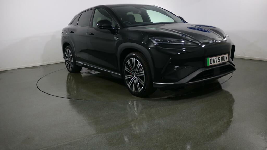 Byd Sealion 7 390Kw Design Awd 83Kwh Black #5